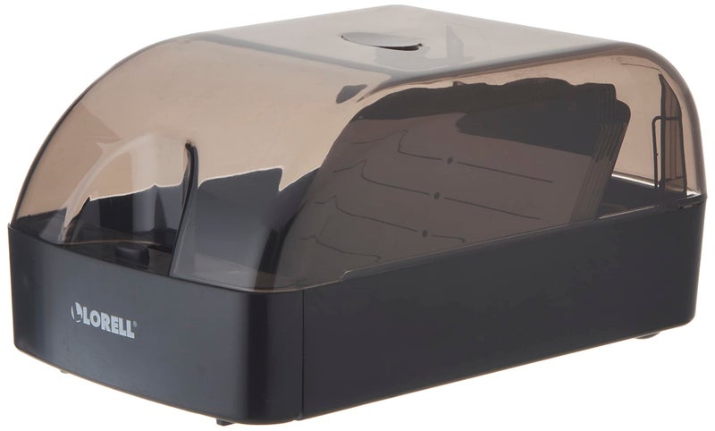 Lorell Desktop Card File, 350 Card Capacity - Image 1